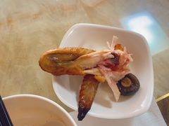 -青岛锅贴(四流中路店)