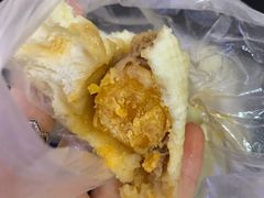 咸蛋黄超人包-老陶包子铺(南大西南村店)