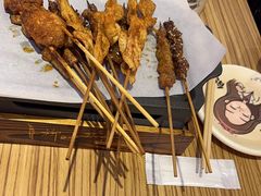 -柳叶刀烧烤(北大清华店)