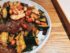 -潮庭·大连海鲜·炭火烧烤·扇贝王(大连店)