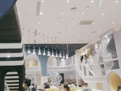 -奈尔宝家庭中心·亲子餐厅(鄞州万达店)