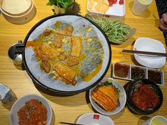 -么肆烤肉·中式自助·烤肉大排档(街道口季佳PAI店)