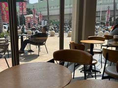 -星巴克(深圳龙华上河坊店)