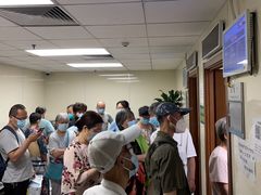 -首都医科大学附属北京同仁医院(西区)