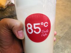 海岩奶盖绿-85度C(厦门中华城新店)