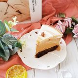 想把柚子最甜的部分给你，奶油蛋糕上的小樱桃也给你