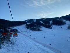 -中旅松花湖滑雪场