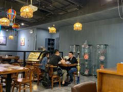 大堂-TUK土耳其餐厅·下午茶(卢湾店)
