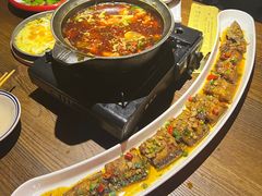 -锦上中式酒馆(南内环店)