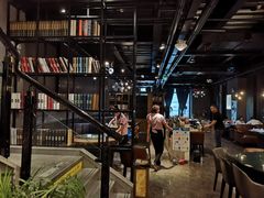 大堂-觅味私厨(汉阳店)