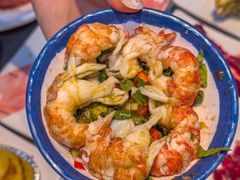 -曼格蒸汽活海鲜·榴莲自助(龙华黑金店)