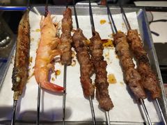 -很久以前羊肉串(打浦路店)