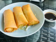 -白云湖畔酒店-湖畔餐厅