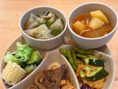 -素满香·全民食养自助(长宁龙之梦店)