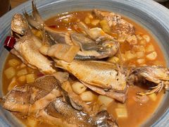 东海杂鱼-荣小馆(杭州大厦店)