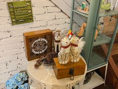 -秀儿家の小确幸花园西餐厅