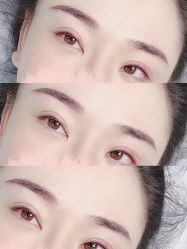 -韩美绣·骨相纹眉·洗眉美瞳线