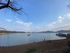 -天目湖山水园