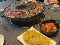 -完美生活炭火烤肉(二马路店)