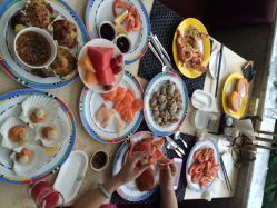 重庆阳光五洲大酒店阳光西餐厅-阳光五洲大酒店·宴会厅