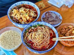 牛肉拉面-伊穆祥牛肉面总店·清真