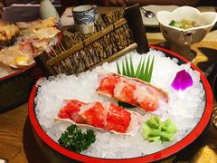 帝王蟹腿刺身-蟹将军·松叶蟹和牛日料放题自助(K11店)