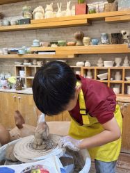 -今日陶艺(富力广场店)