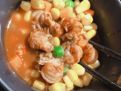 -贡梅老面馆·蟹粉面·无锡特色小吃(南长街主推店)