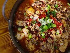 干锅鱼杂-湖南湘菜馆(东湘缘二店)