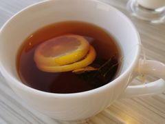 热柠檬红茶-必胜客(海滨店)