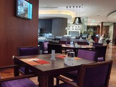 大堂-上海金陵紫金山大酒店·汇海餐厅
