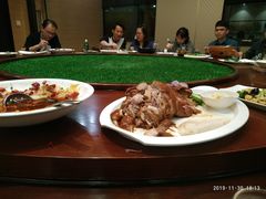-郑庄脂渣海鲜楼(九水路店)