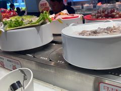 -龍歌自助小火锅(李沧顺和汇店)