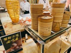 -上海大酒店-自助餐餐厅