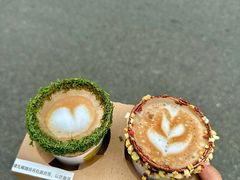 -城南花开咖啡(稻花村店)