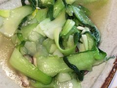 香菇青菜-小四川菜馆(托乐嘉店)