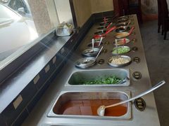 自助调料区-林记潮牛·牛肉火锅(上马墩店)