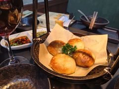 昆明烤破酥包-生如夏花泰式火锅(西村黑金店)