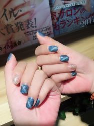 -森日式美甲沙龙MORI NAIL总店