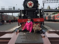 -符拉迪沃斯托克火车站