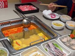 -海底捞火锅(苏宁广场店)