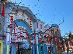 -青岛方特梦幻王国