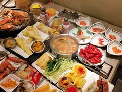 -乔哥铭洋海鲜自助(皇城恒隆广场店)