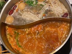 -熹悟海鲜火锅·广式打边炉