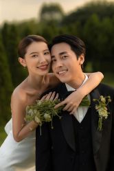 -喜爱高定婚纱摄影