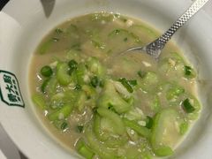 鲜丝瓜焖鲍鱼仔-费大厨辣椒炒肉(高铁吾悦广场店)