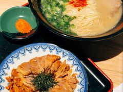 -一蘭拉面(尖沙咀店)