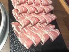 肋骨肉-快乐小羊·内蒙牛羊肉火锅(流花中心店)