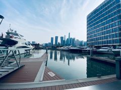 -北外滩滨江绿地