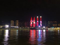 -重庆两江夜游-金碧系列
